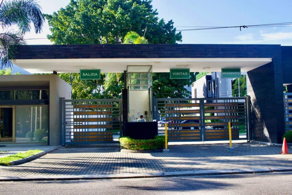 Lujoso Y Acogedor Condominio Ejecutivo/Familiar San Pedro Sula Ngoại thất bức ảnh