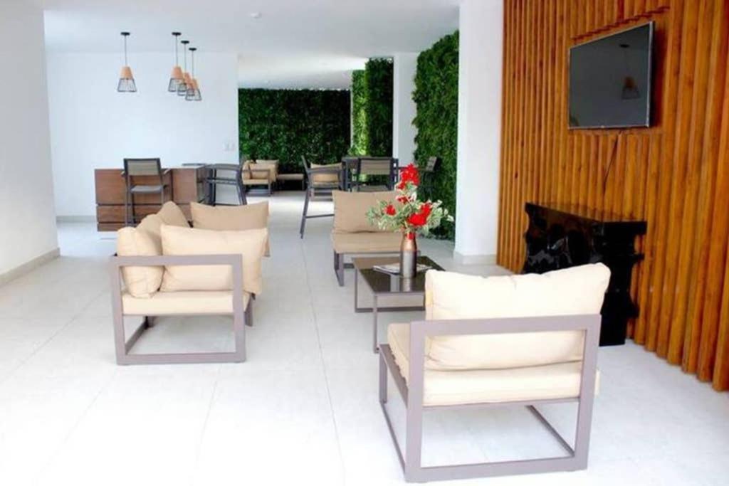 Lujoso Y Acogedor Condominio Ejecutivo/Familiar San Pedro Sula Ngoại thất bức ảnh