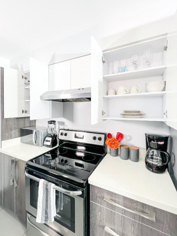 Lujoso Y Acogedor Condominio Ejecutivo/Familiar San Pedro Sula Ngoại thất bức ảnh
